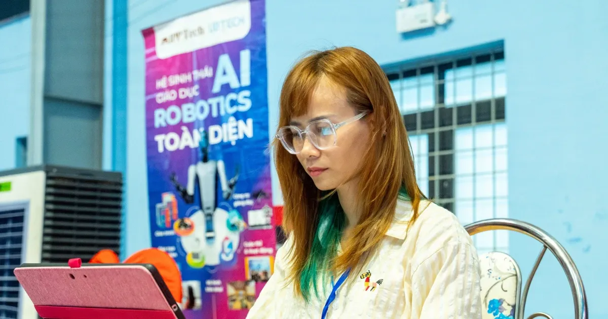 Phú Xuyên mở khóa quản trị trường học bằng dữ liệu và AI