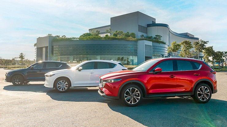Mazda CX-5 giữ giá 699 triệu: nên chọn bản nào?
