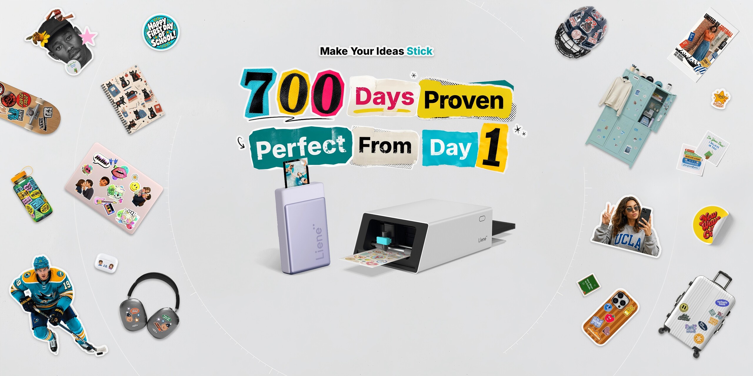 Máy in và cắt Liene PixCut S1: đưa craft projects cho trẻ vào đời sống gia đình