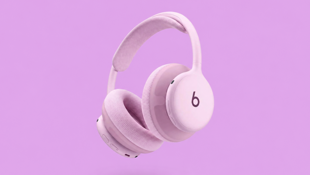 Beats 360 lộ diện: tai nghe over-ear thể thao modular của Apple