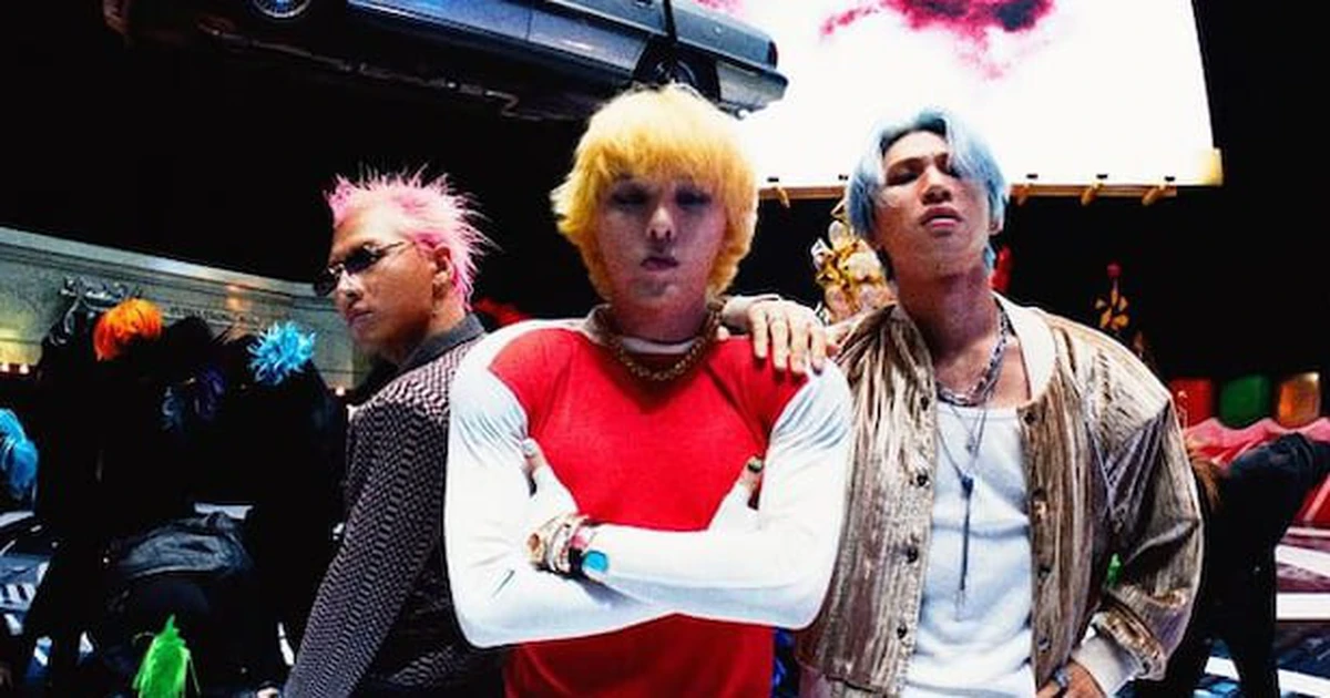 BigBang tái xuất với BiiiG: cú lội ngược dòng của huyền thoại K-pop