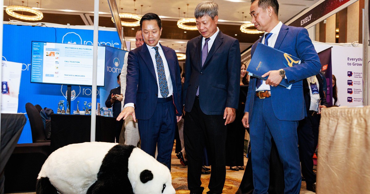 Từ robot lễ tân đến AI: Du lịch Việt Nam đang đổi luật chơi