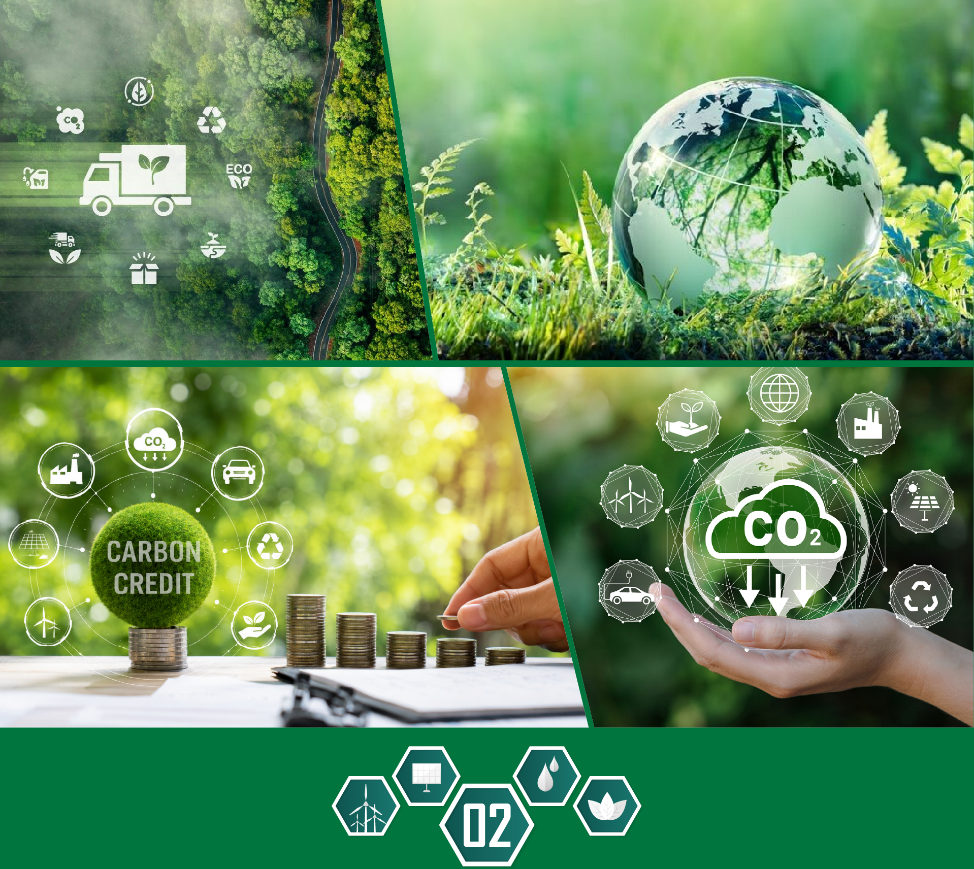 Thị trường carbon Việt Nam: Bộ tiêu chí mới cho dòng vốn xanh quốc tế