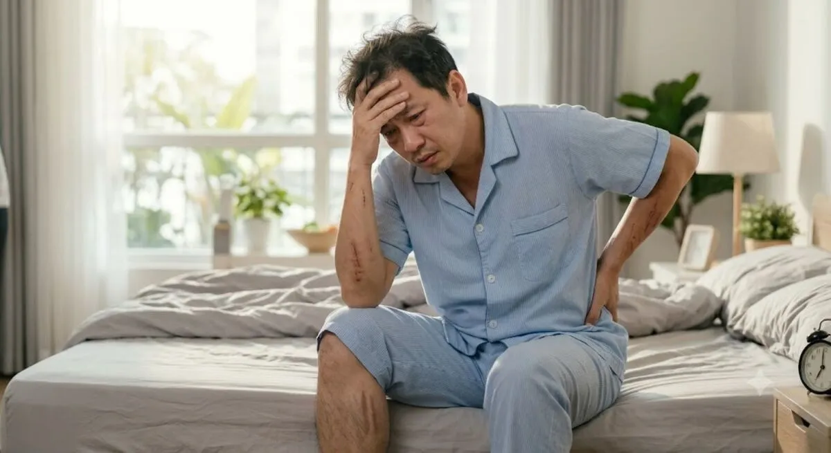 5 dấu hiệu buổi sáng cảnh báo bệnh thận bạn không nên bỏ qua