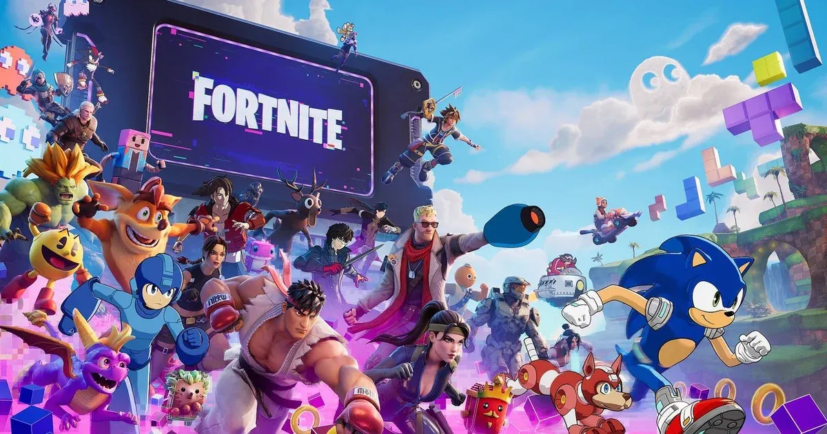 Hướng dẫn nhận 1-Up Token, God Mode Llama và Story Audio Logs trong Fortnite Chapter 7 Season 4