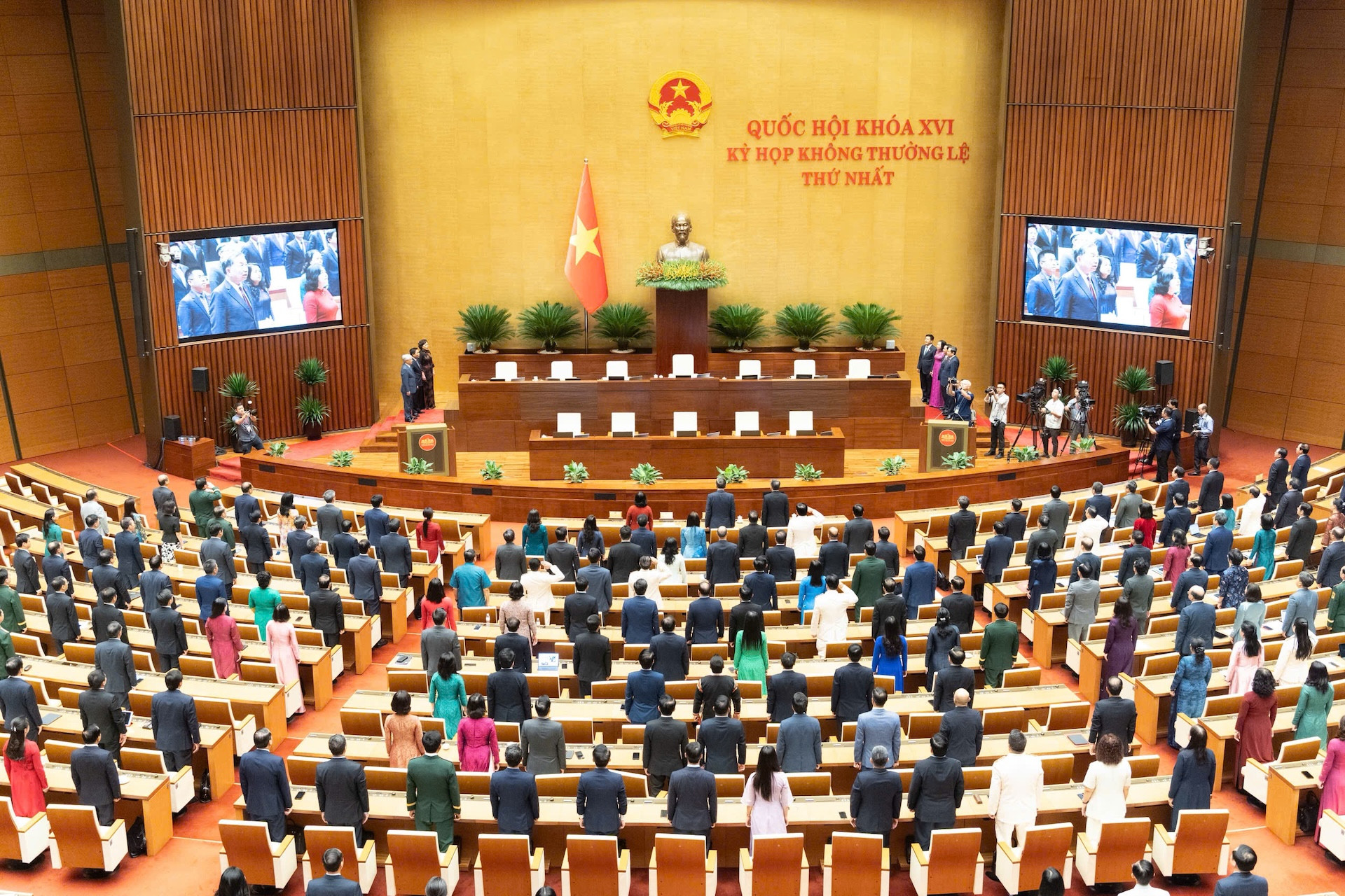 Quốc hội chuyển sang hậu kiểm: bước ngoặt cho môi trường kinh doanh