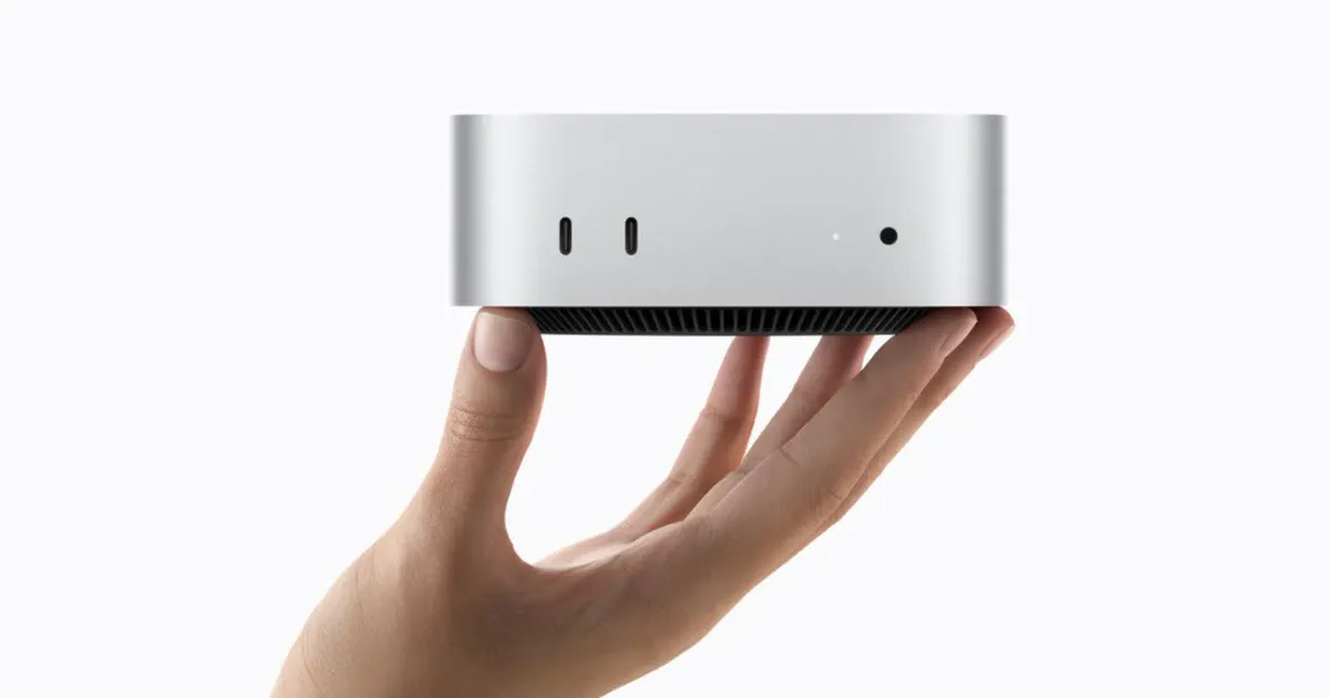 Mac mini M6 giá 25 triệu đồng: Nâng cấp chip nhưng có đáng tiền so với M4?