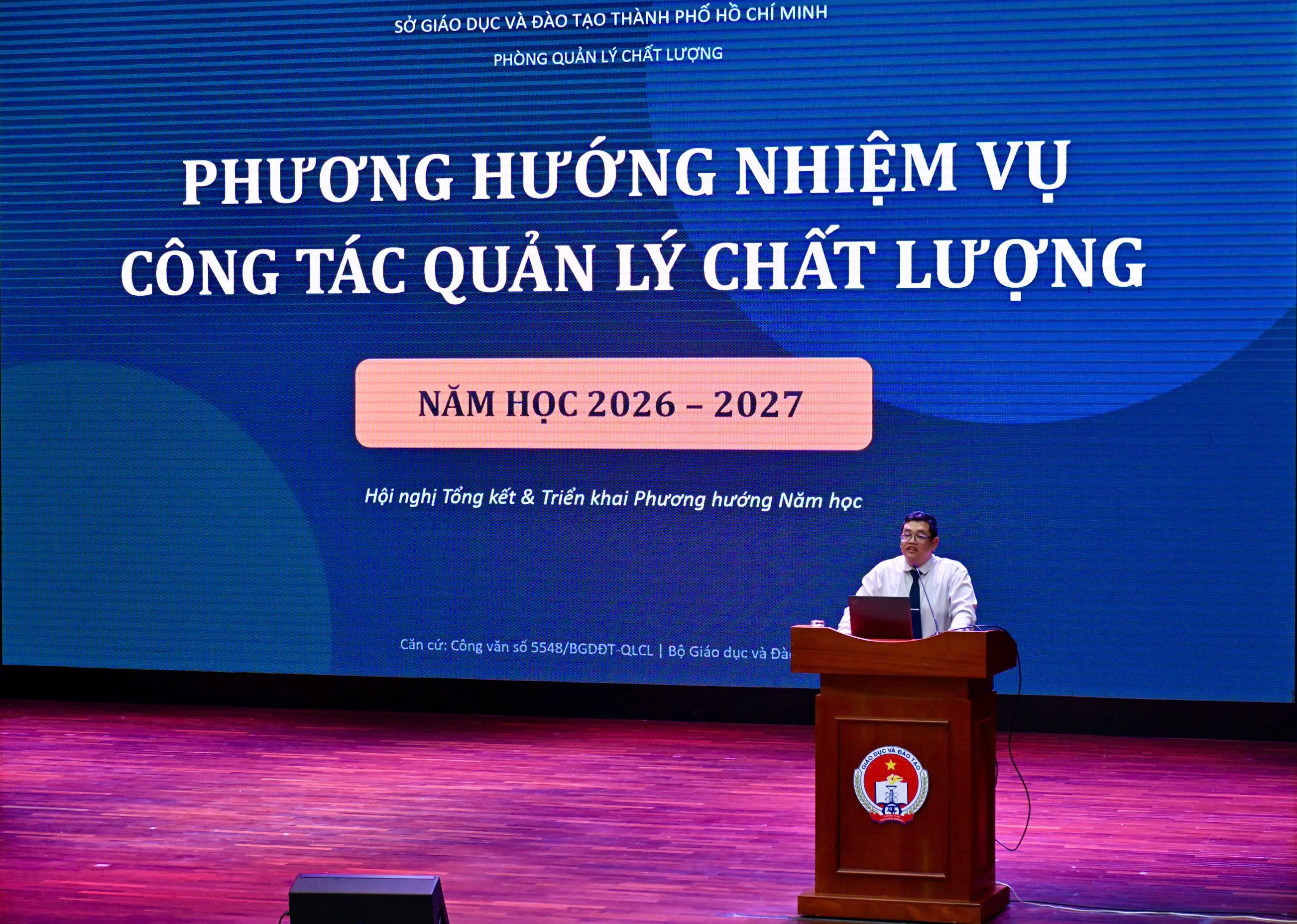 Thi tốt nghiệp THPT trên máy tính: Học sinh và nhà trường phải chuẩn bị khác đi