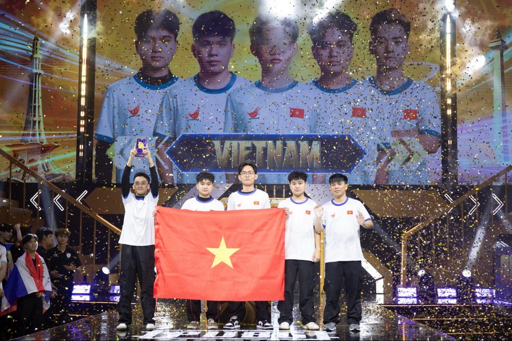 Chung kết PMPL Vietnam Fall: Hà Nội thắp lại sân khấu PUBG Mobile offline