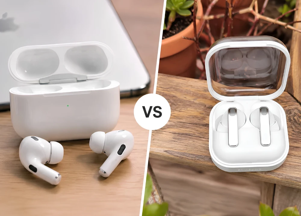 AirPods Pro 3 vs Galaxy Buds4 Pro: chọn tai nghe nào cho người đi làm?