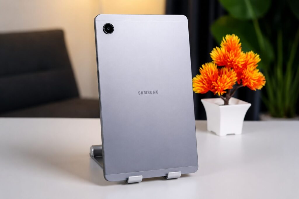 Samsung Tab A11 vs Tab S10 FE: chọn tablet nào pin hợp nhu cầu học và giải trí?