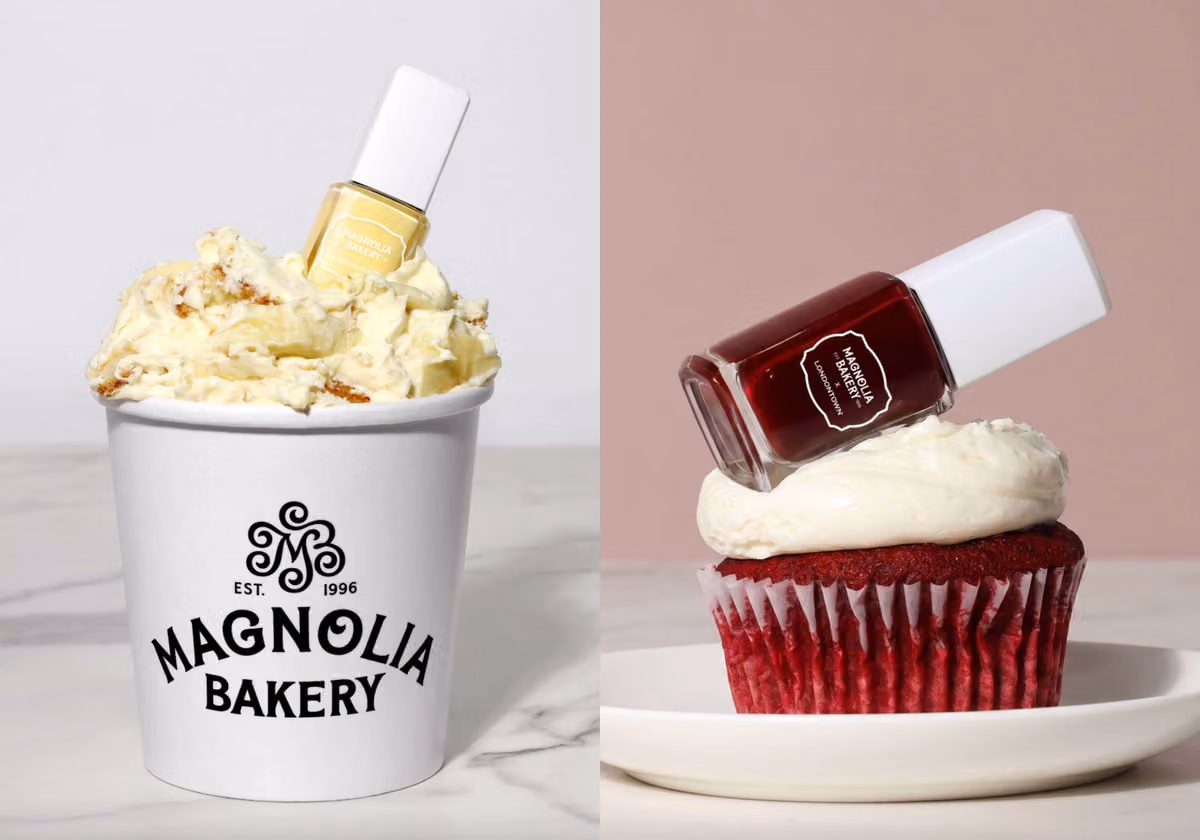 Từ syrups đến banana pudding: Làn sóng nail art lấy cảm hứng từ đồ ngọt