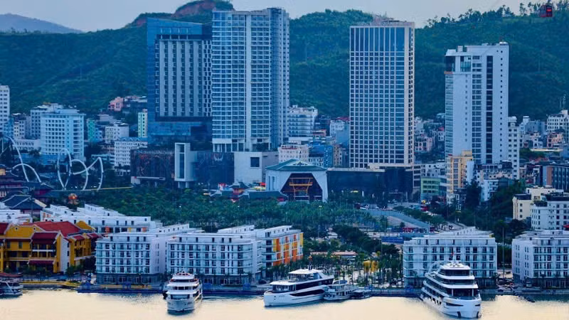 Quảng Ninh thành phố trực thuộc: bốn cực động lực định hình một cực tăng trưởng mới miền Bắc