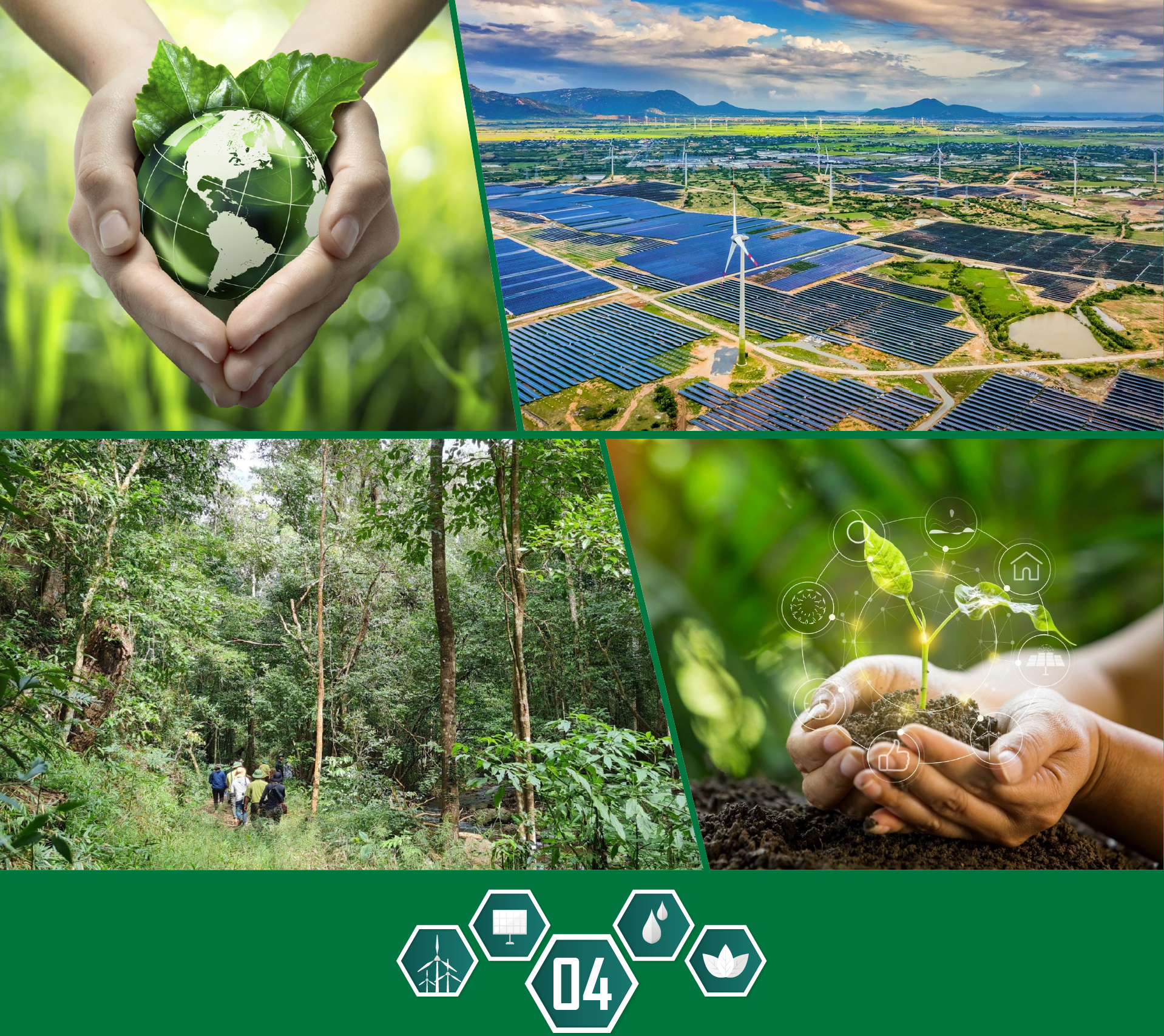 Thị trường carbon Việt Nam: dữ liệu và pháp lý quyết định cuộc chơi