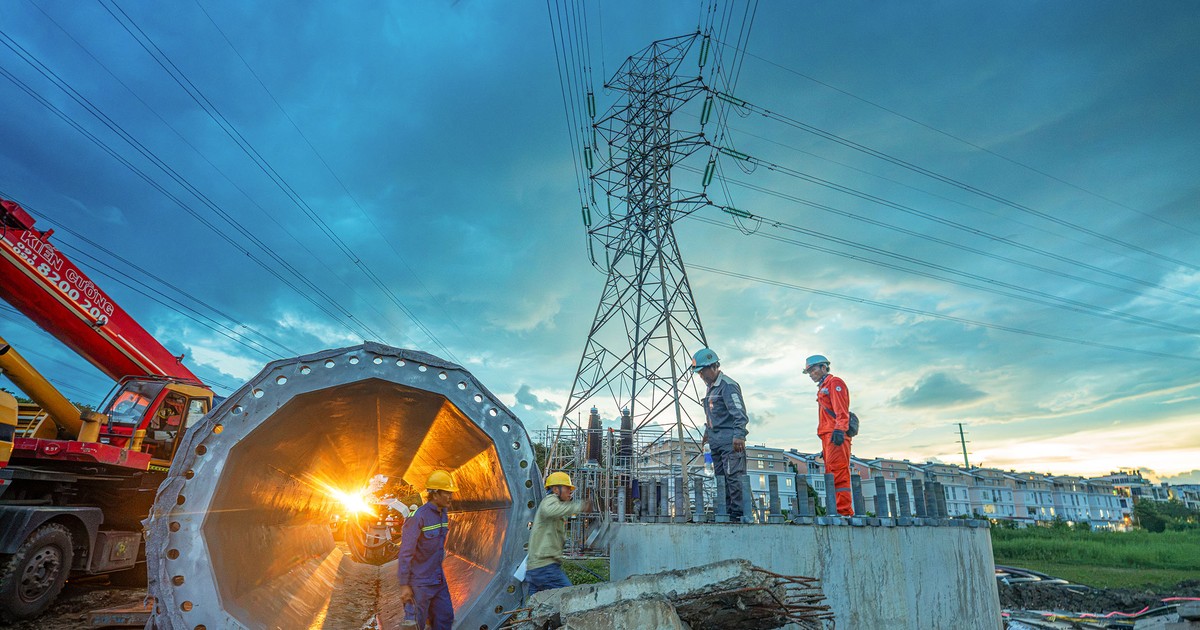Tuyến điện ngầm 220kV Nhà Bè – Tao Đàn về đích sớm 4 tháng: Bài học quản lý dự án