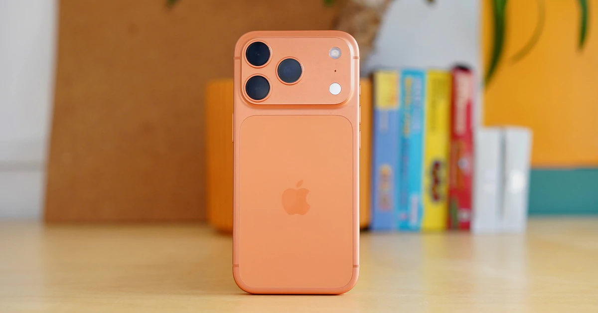 Có nên mua iPhone 17 Pro Max khi giảm 500.000 đồng?