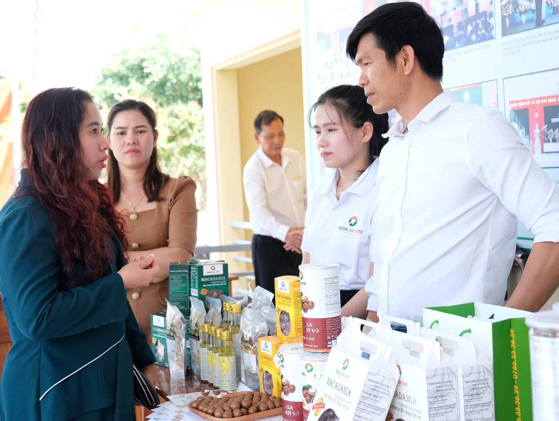 Từ dược liệu bản địa đến thương hiệu OCOP ở Lâm Đồng