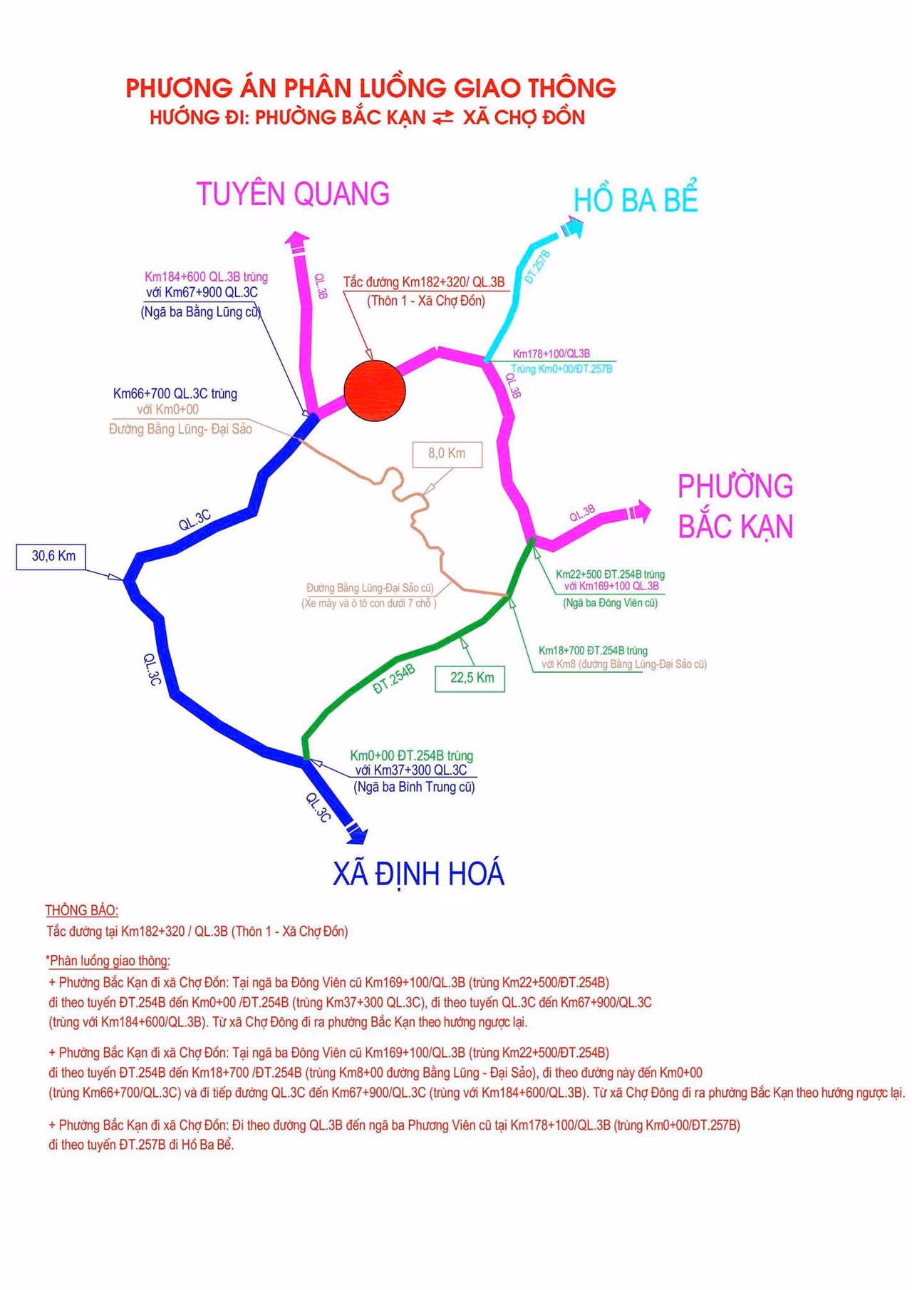 Mưa lũ khoét sâu lỗ hổng hạ tầng đường bộ miền Bắc