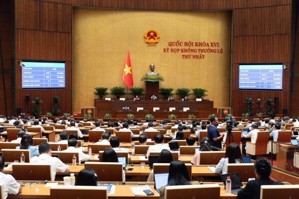 577.600 tỷ cho Vành đai 5 và đường sắt Bắc: Cú hích hay phép thử cho vùng Thủ đô?
