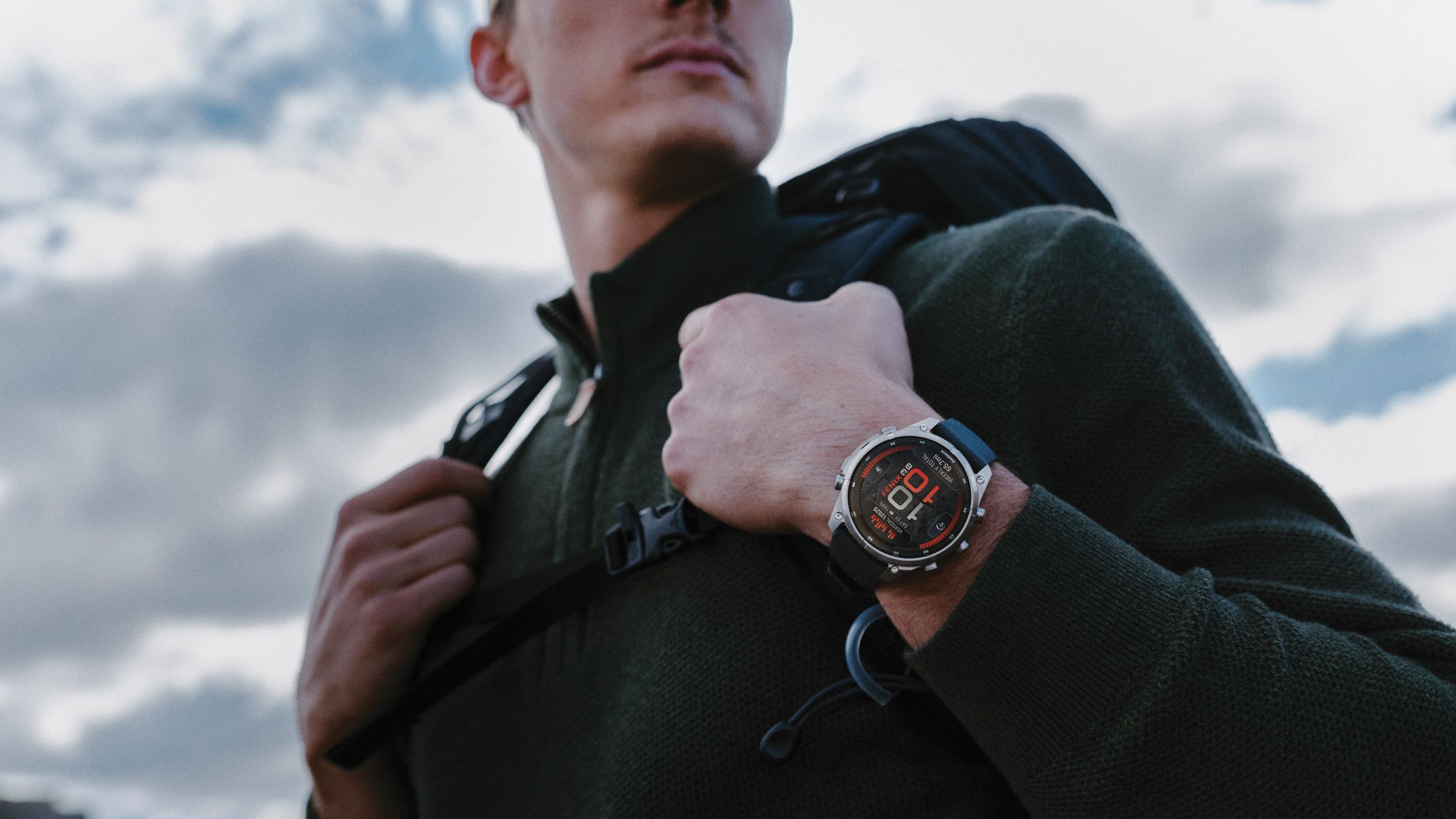 Garmin Fenix 9 với màn hình 3,000 nit và pin 57 ngày: Lợi ích thật sự cho dân outdoor
