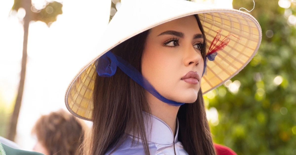 111 thí sinh Hoa hậu thế giới trải nghiệm di sản văn hóa Việt
