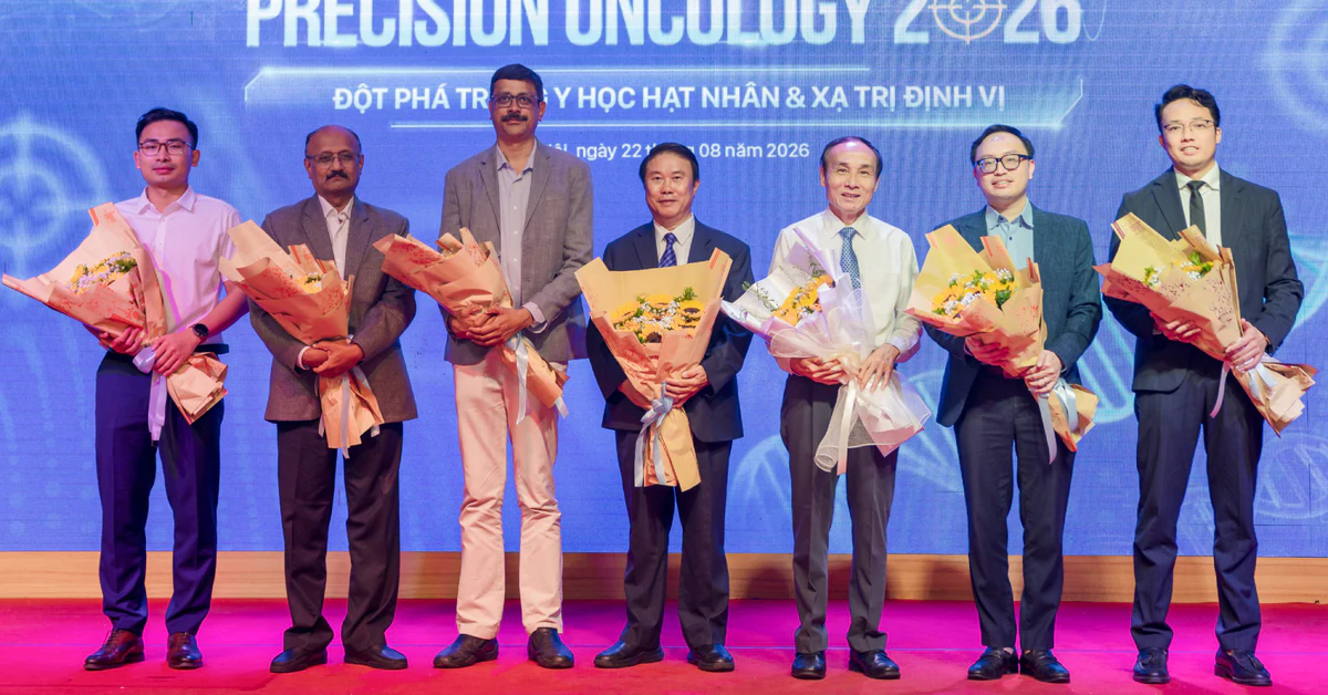 Y học hạt nhân mở kỷ nguyên điều trị ung thư chính xác