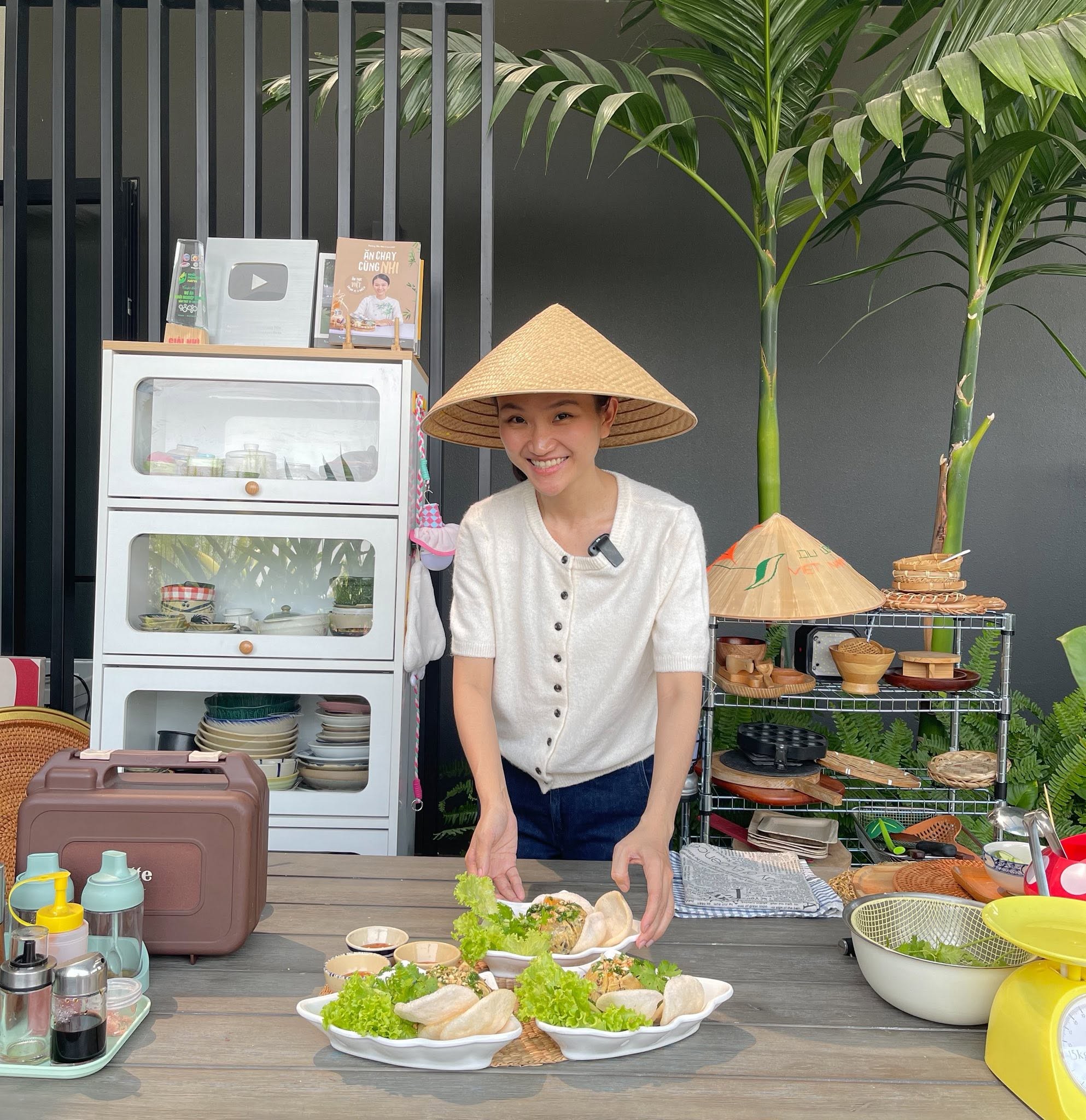 10 mâm cơm chay Vu Lan vừa đẹp vừa dễ làm