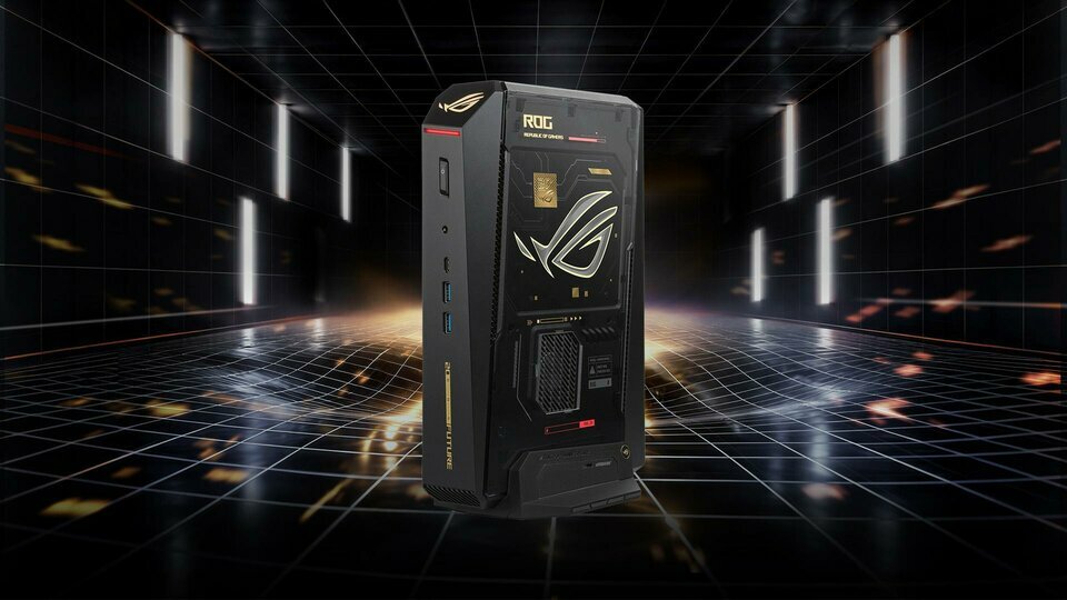 ASUS ROG Edition 20: hệ sinh thái gaming – AI cao cấp