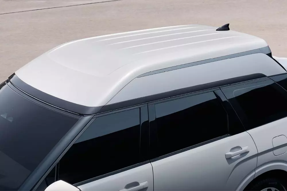 Hyundai Palisade 2027 mở bán với bản High-Roof nóc cao 20 cm