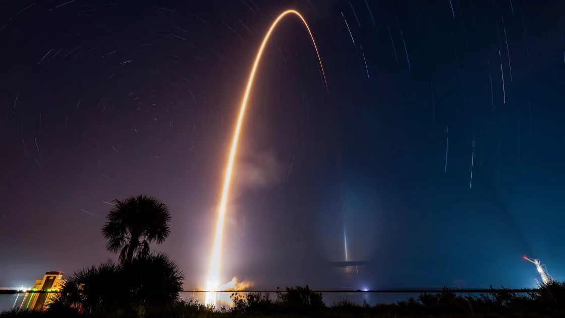 SpaceX xây siêu cảng Starship ở Louisiana: bước ngoặt cho cuộc đua vũ trụ thương mại
