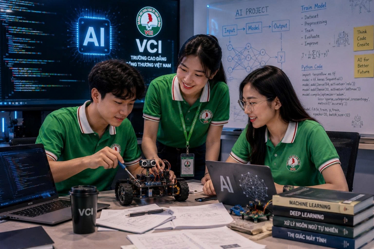 Gần 1/3 thí sinh chọn STEM: Tín hiệu đảo chiều của thị trường nhân lực