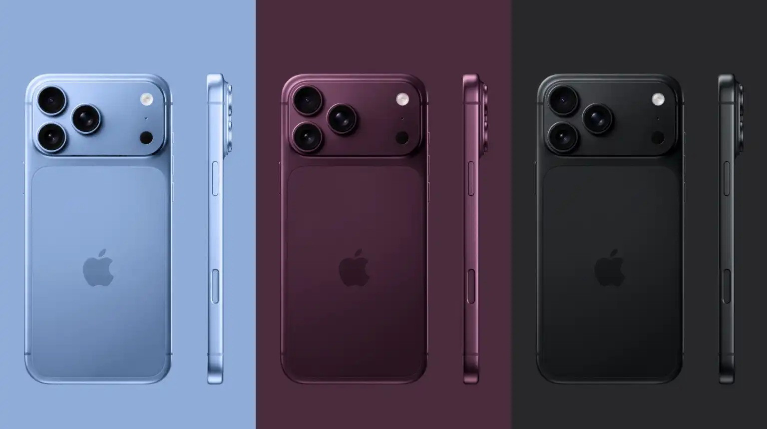 iPhone 18 Pro Max lộ 4 màu mới: Dark Cherry có đủ tạo khác biệt?