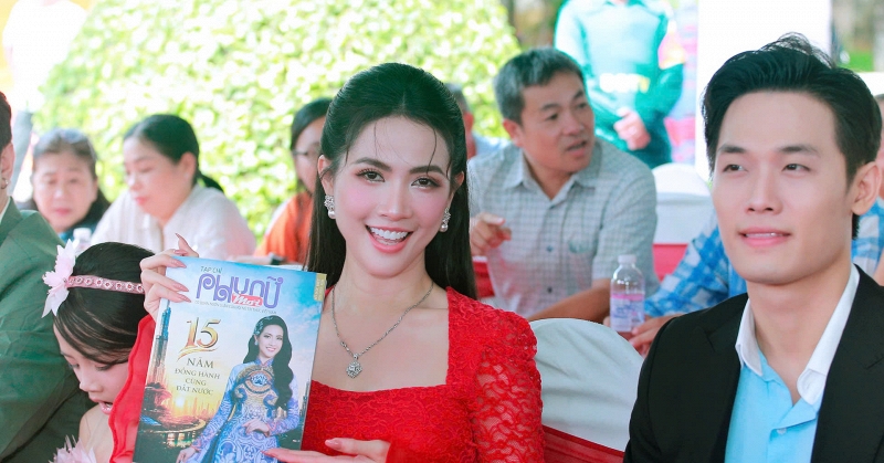 Lễ hội ẩm thực chay tại Bình Phú: Ăn xanh không còn xa lạ
