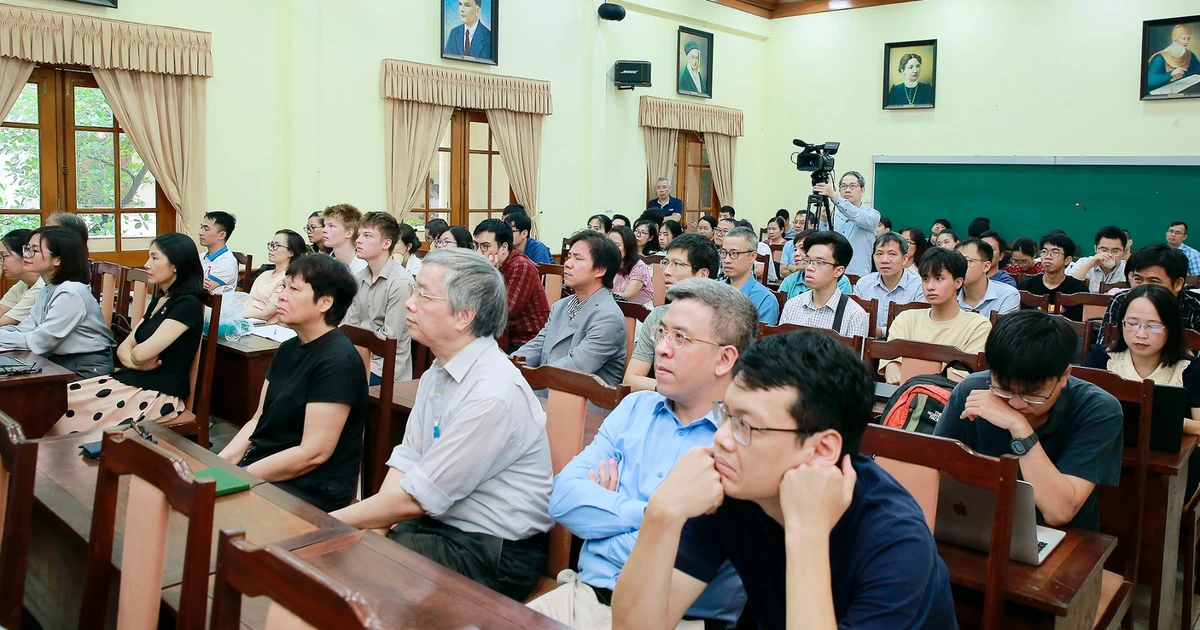 Khi AI giải được mọi bài toán, giáo dục phải dạy gì?