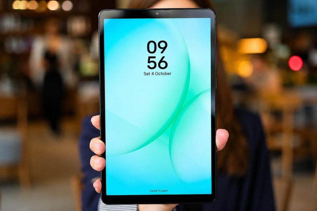 Samsung Tab A11 Plus: tablet học tập có đáng tiền?