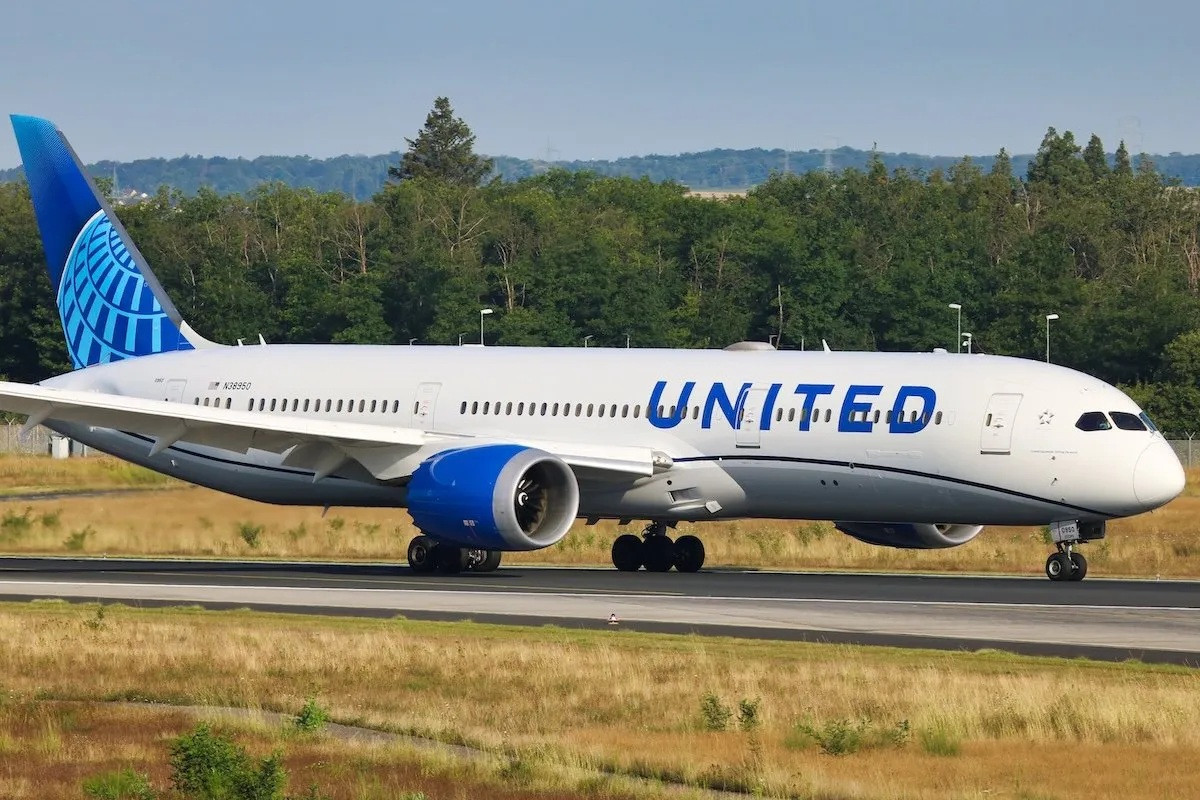 United Airlines mở rộng xuyên Đại Tây Dương với Airbus A321XLR