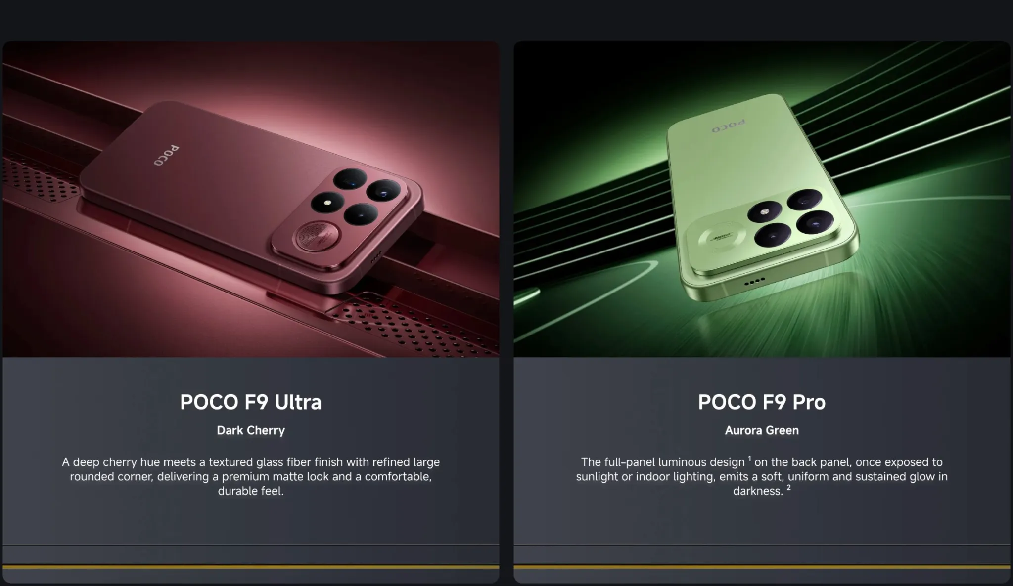 POCO F9 Pro & F9 Ultra: Telefon Flagship September Yang Patut Diintai