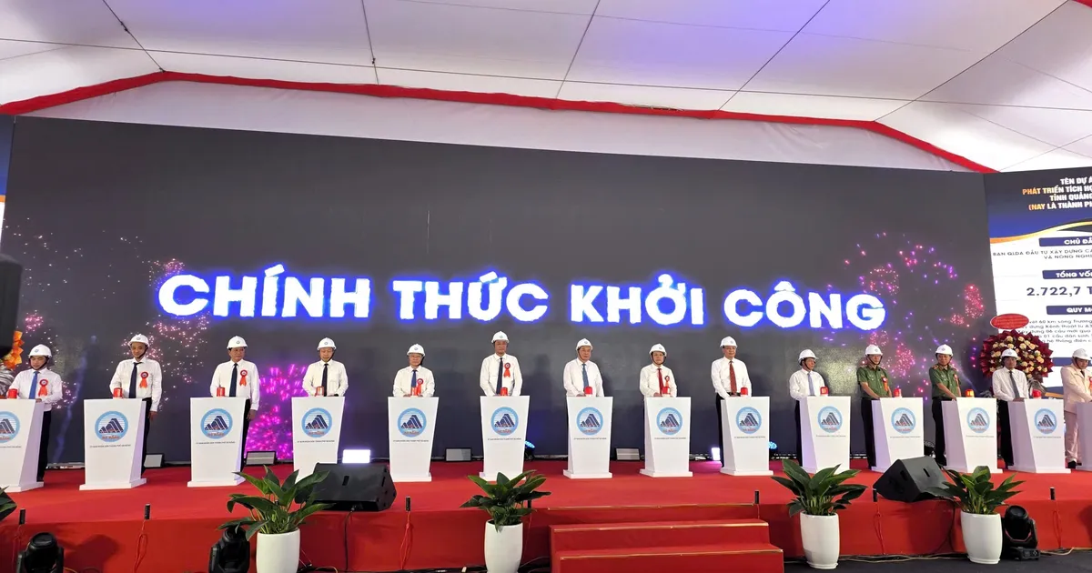 Cụm nút giao cầu Hòa Xuân: Bước mở không gian phía Nam Đà Nẵng