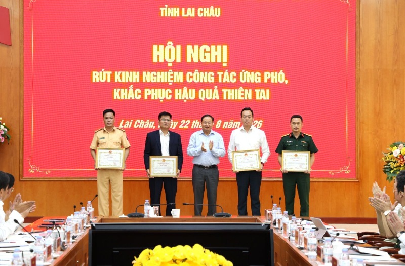 Sau lũ lịch sử, tái định cư và hạ tầng chống thảm họa lên tuyến đầu