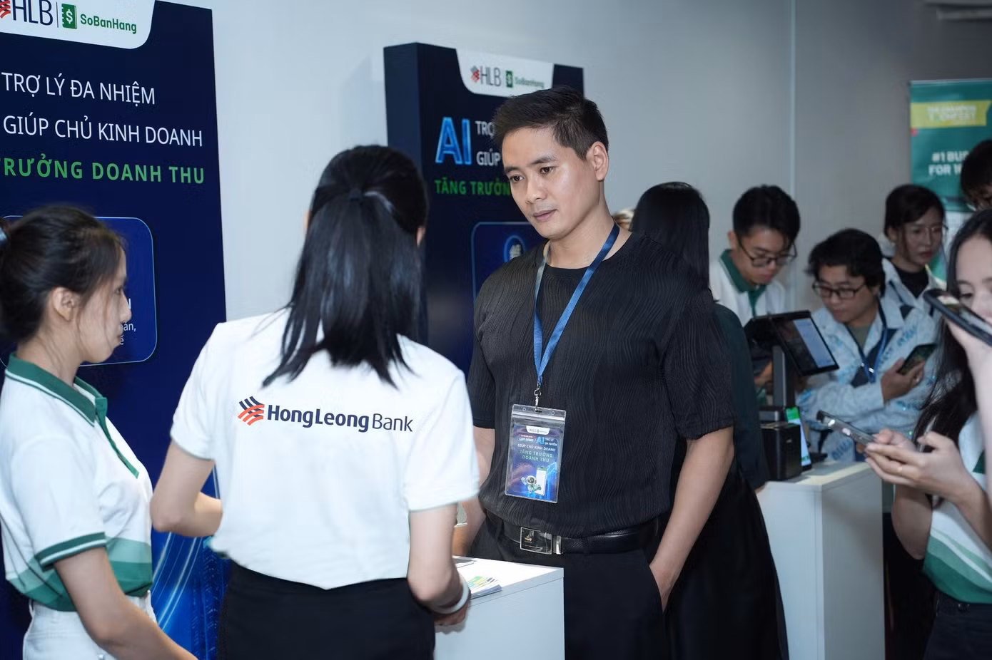 Trợ lý AI đa nhiệm giúp tiểu thương tối ưu hóa vận hành kinh doanh