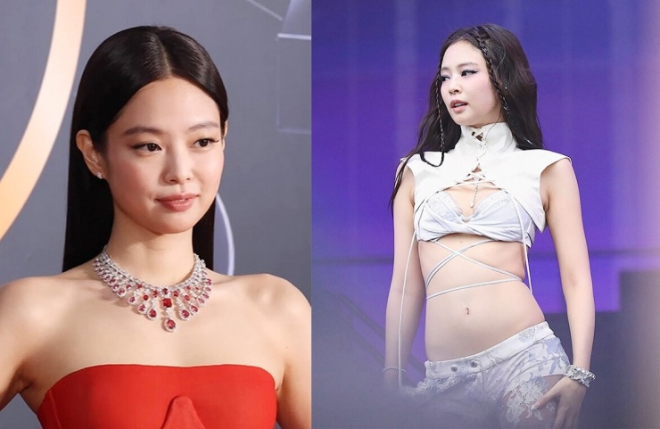 Các thành viên Blackpink cùng tăng tốc đường đua solo