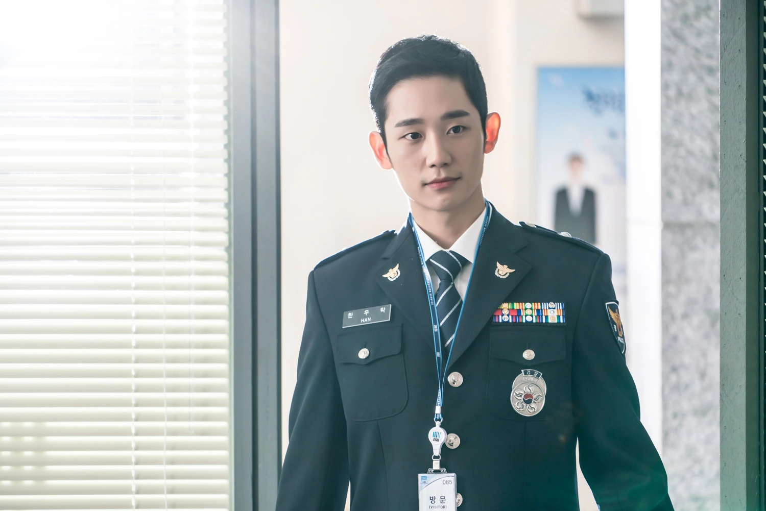 Jung Hae-in thoát khỏi khuôn mẫu với Our Sticky Love