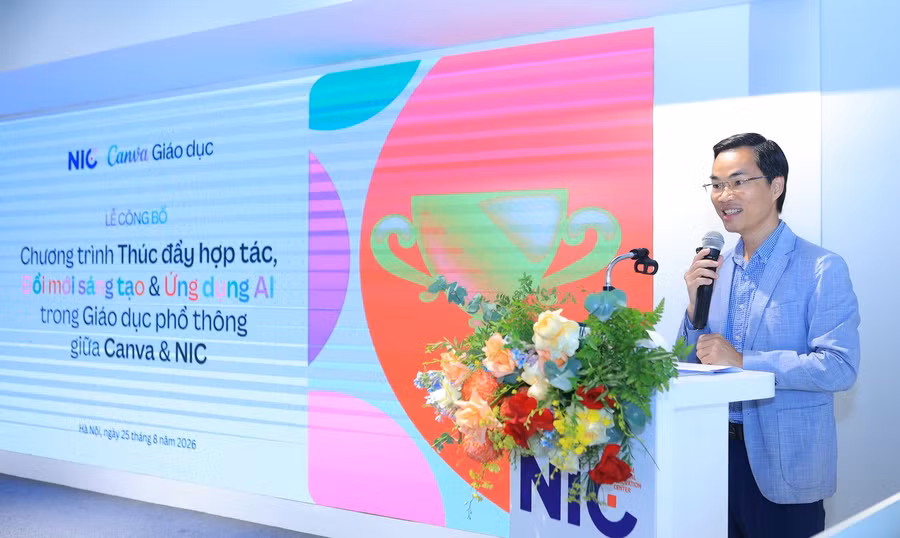 Canva và AI: cú hích cho lớp học trực quan tại Việt Nam