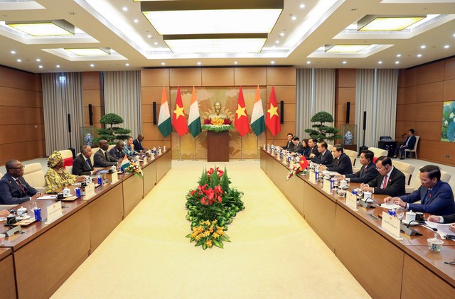 Việt Nam và Bờ Biển Ngà nhắm mục tiêu kim ngạch 5 tỷ USD: Cơ hội nào từ kênh nghị viện?