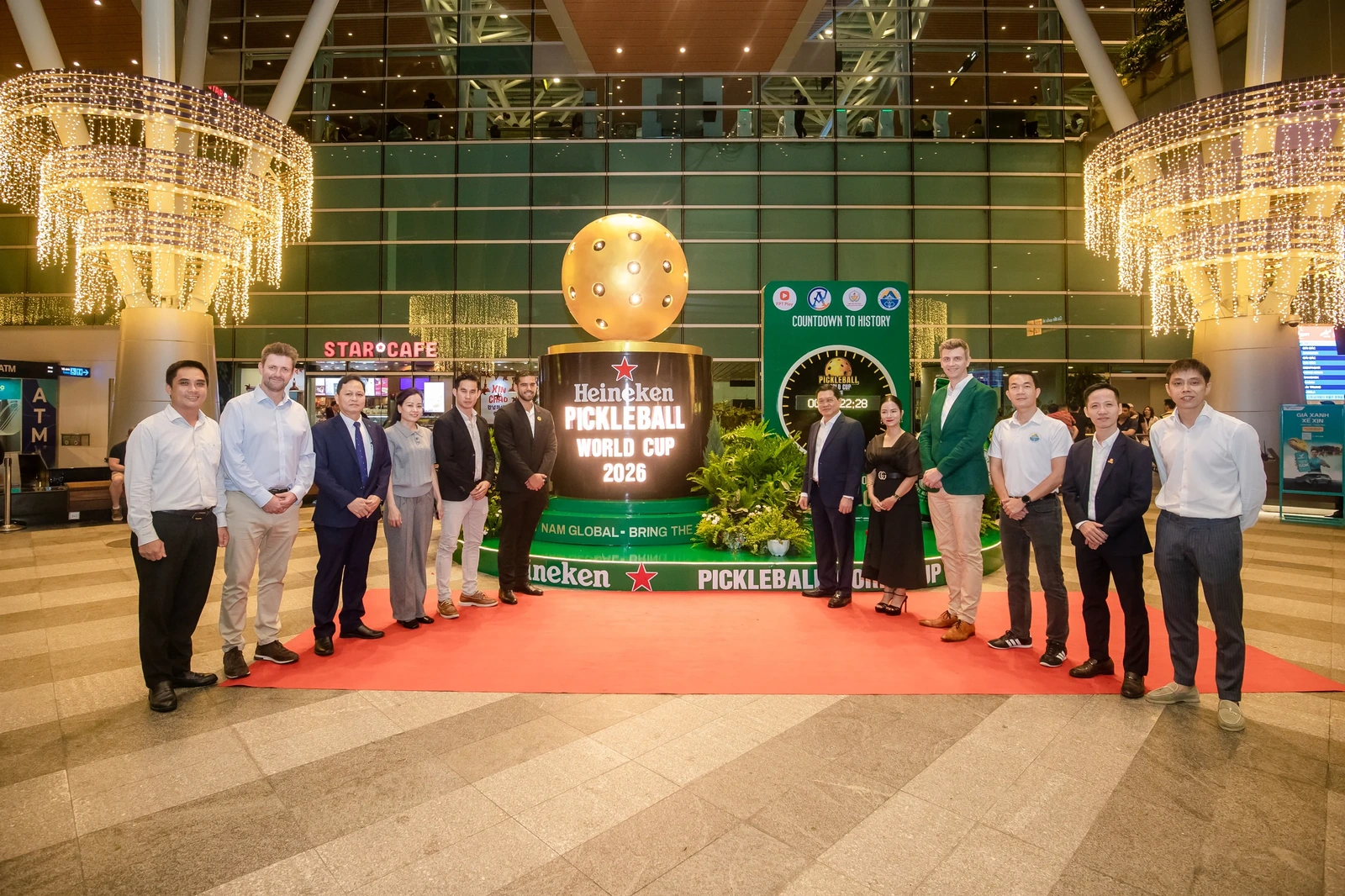 Đà Nẵng đón Heineken Pickleball World Cup: cú hích lớn cho du lịch thể thao