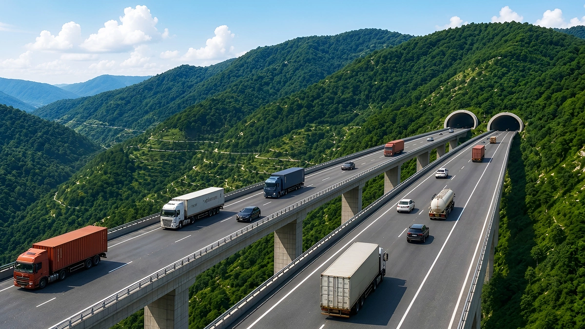 Cao tốc Quy Nhơn - Pleiku: Thách thức kỹ thuật sau trụ cầu 105m