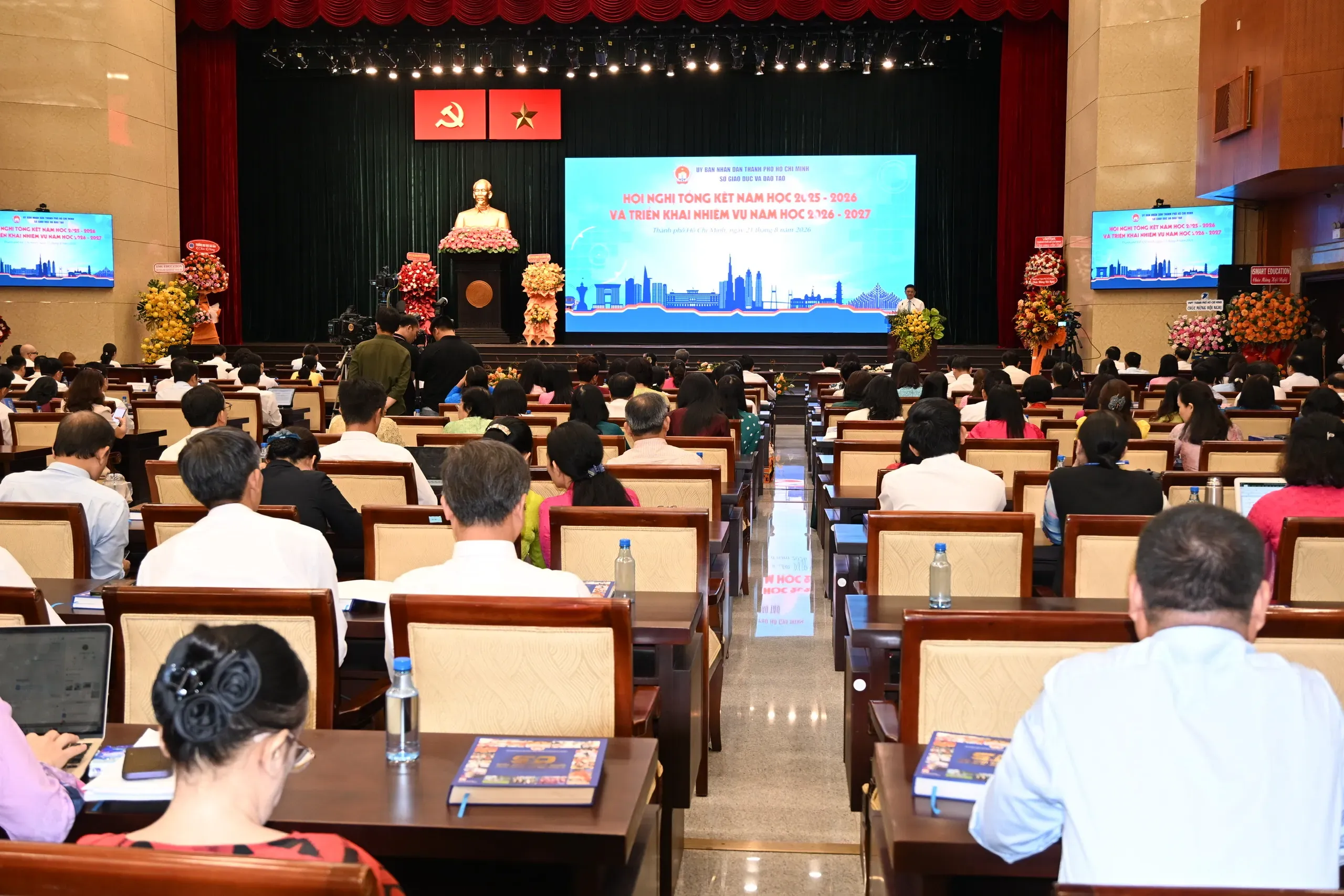 TP.HCM đẩy mạnh trí tuệ nhân tạo trong giáo dục: Cơ hội và thách thức cho 2,6 triệu học sinh