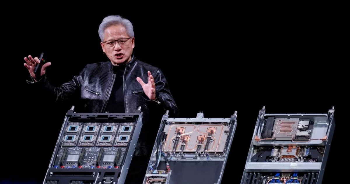 Nvidia đặt cược vào mô hình AI mở: Một nước cờ địa chính trị trước Trung Quốc