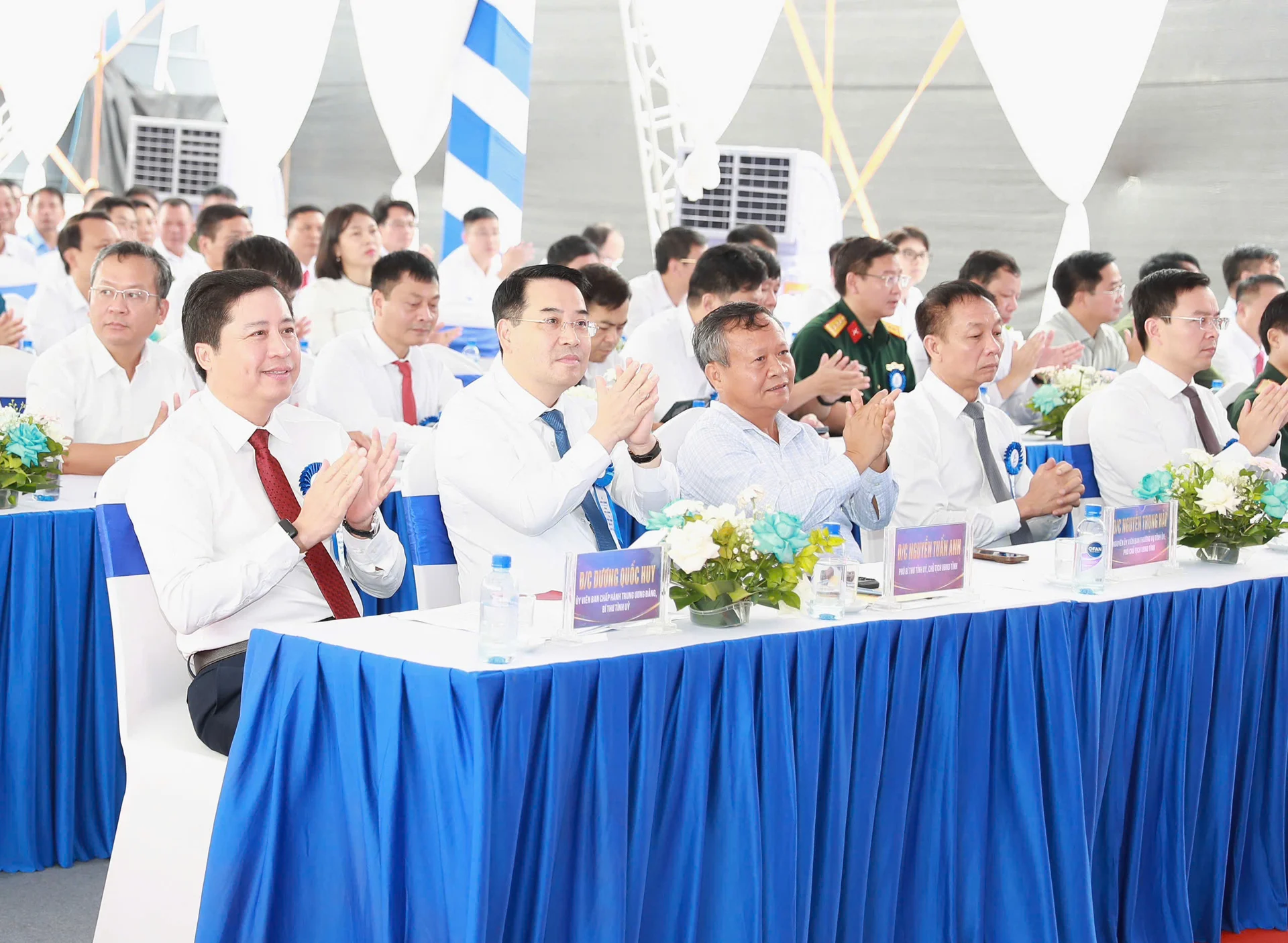 Lào Cai khởi công hai khu công nghiệp Phú Xuân: Bước ngoặt cho công nghệ cao và logistics