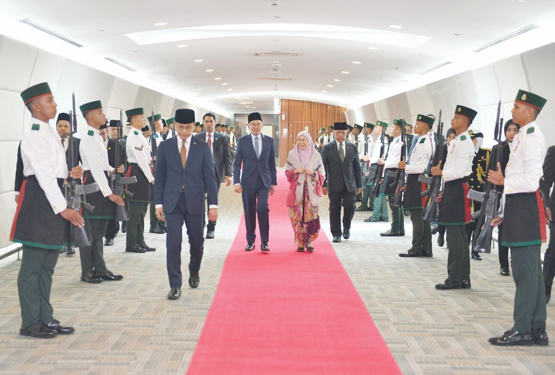 Sistem Pemeriksaan Bersatu di Sempadan: Langkah Berani Memudahkan Perjalanan